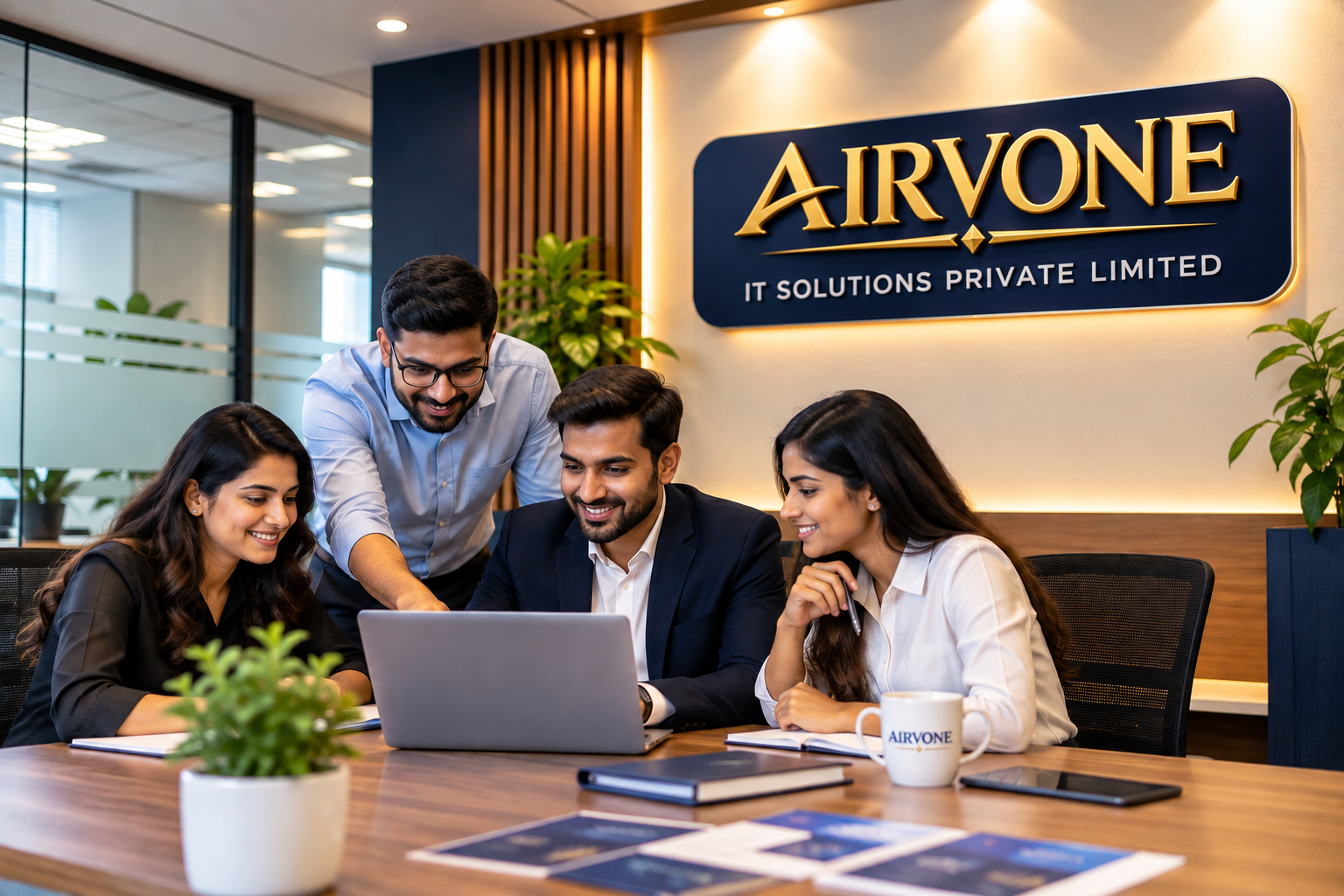 AIRVONE IT Solutions Private Limited